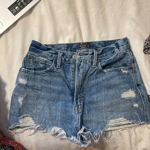 Abercrombie shorts